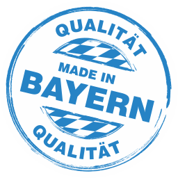 Qualität - MADE IN BAYERN